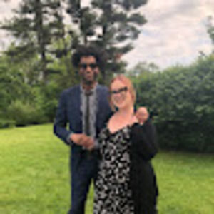 Meet your Posher, Sarah